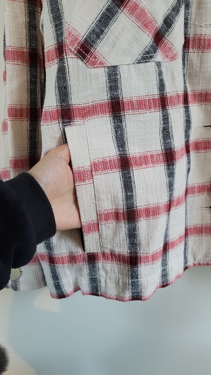 Oversized shirt - photo numéro 2