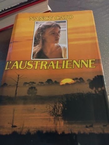 L Australienne de Nancy cato livre de 765 pages