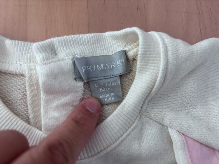 Robe sweat 3M - photo numéro 3