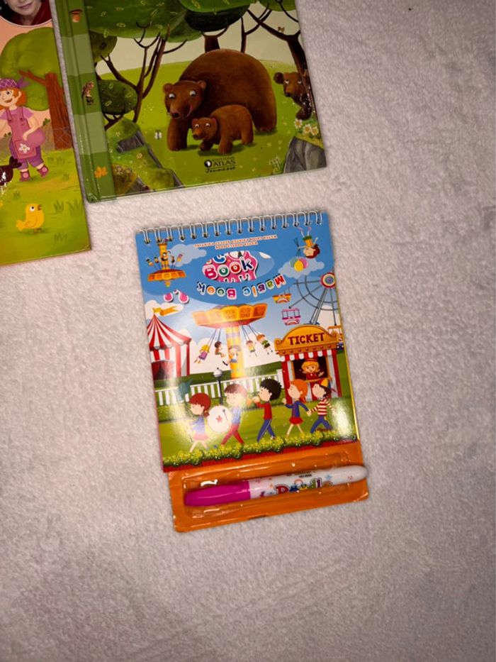 🌸Lot de 8 livres enfants🌸 - photo numéro 6