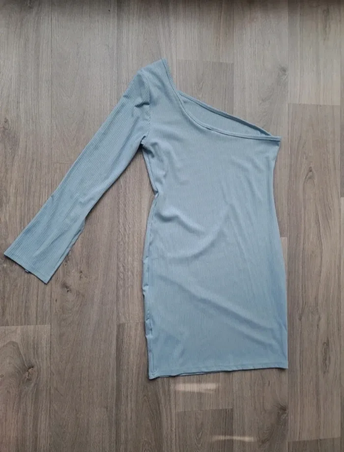 Robe asymétrique Shein