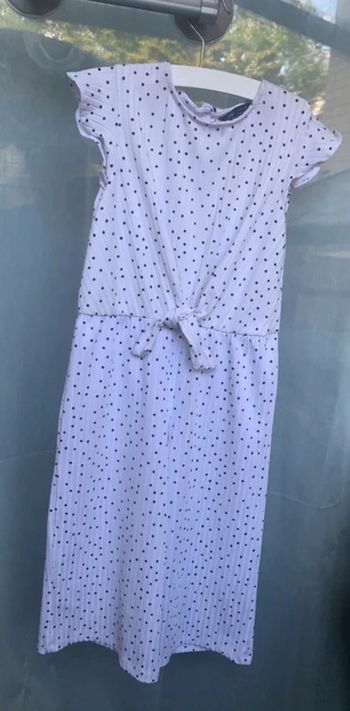 Combinaison fille (taille 6/7 ans)