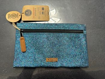 Pochette Cabaïa édition limitée biscuit de Noël