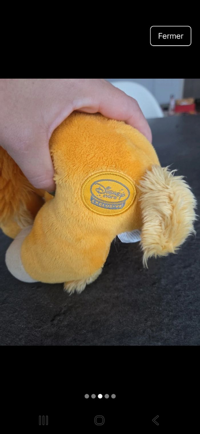 Peluche - photo numéro 3