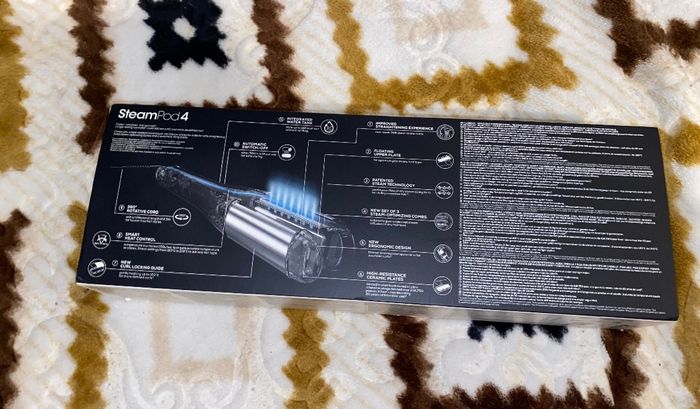 Steampod 4.0 - photo numéro 4