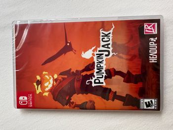 Pumpkin Jack - Limited Run Games - Jeu Nintendo Switch