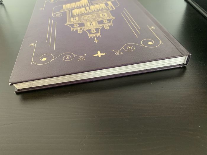 Livre phantom manor - photo numéro 7