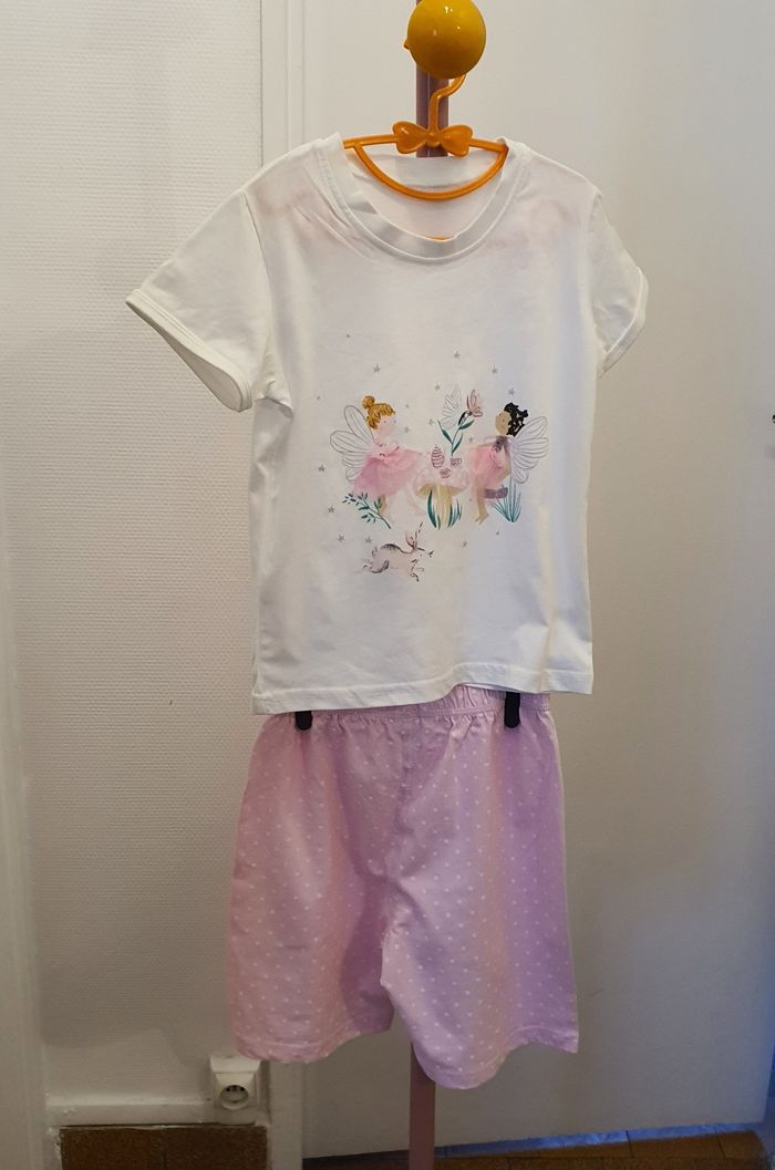 Ensemble short et t-shirt