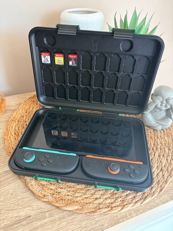 Boîte de rangement Switch 2 