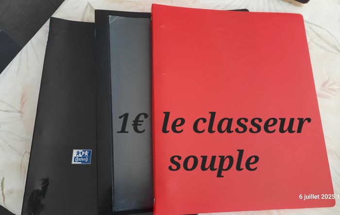 Lot fourniture scolaire - photo numéro 3