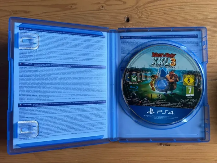 Jeu ps4 - photo numéro 3