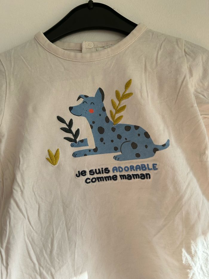 T-shirt garçon - photo numéro 2