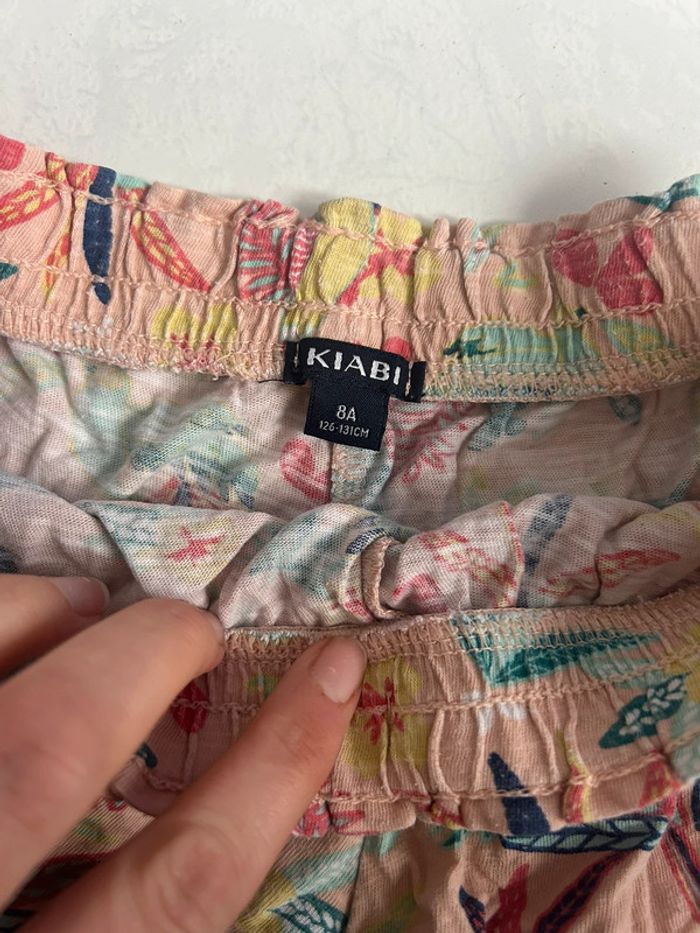 Short tropical - photo numéro 2