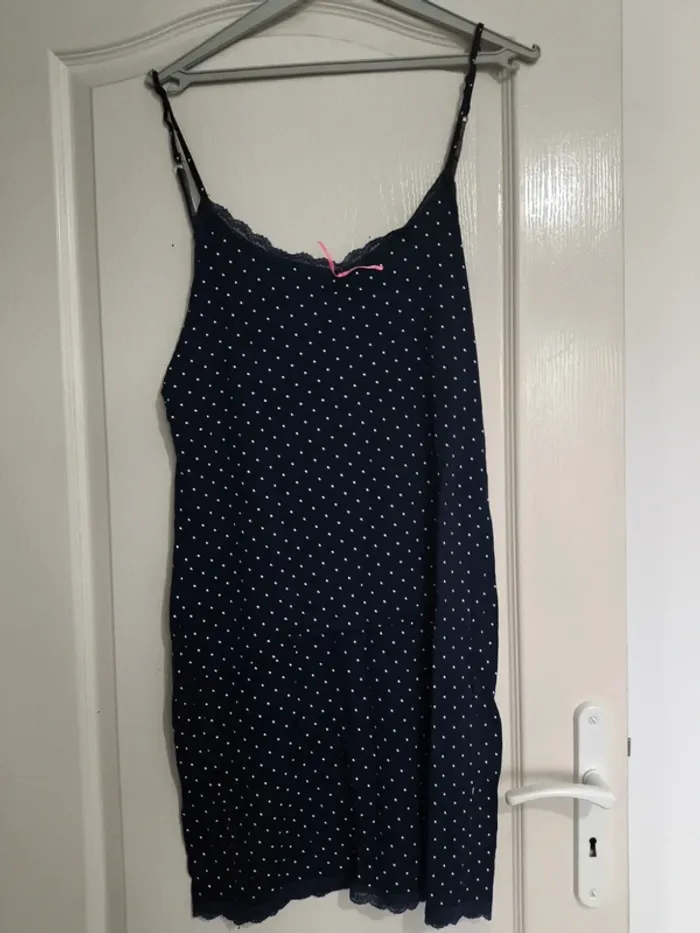 Robe de nuit taille L
