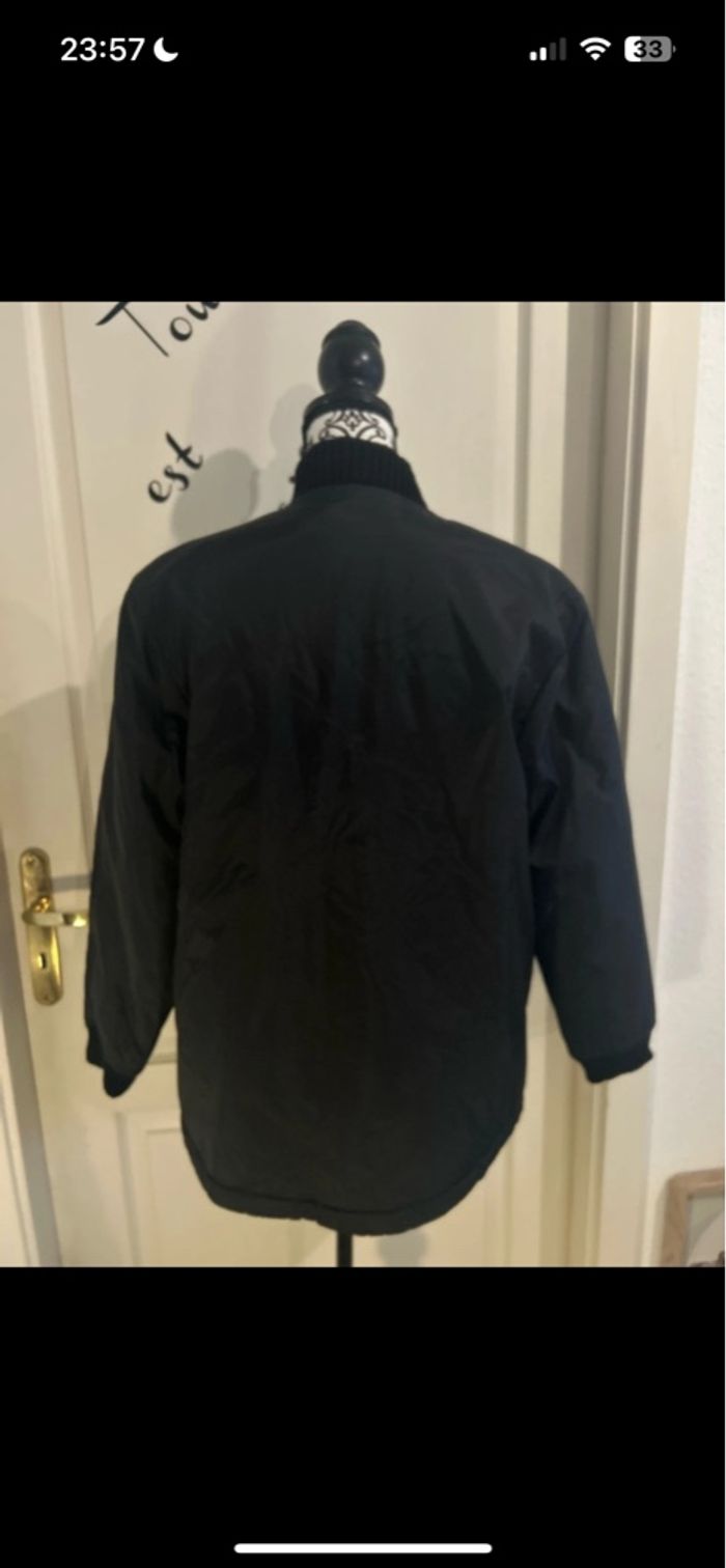 Blouson style bombées doublé - photo numéro 4