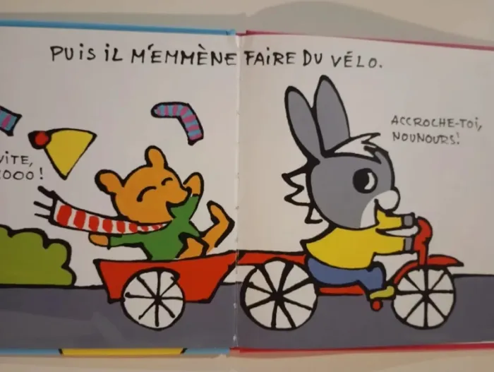 L'âne trotro et son doudou - photo numéro 4