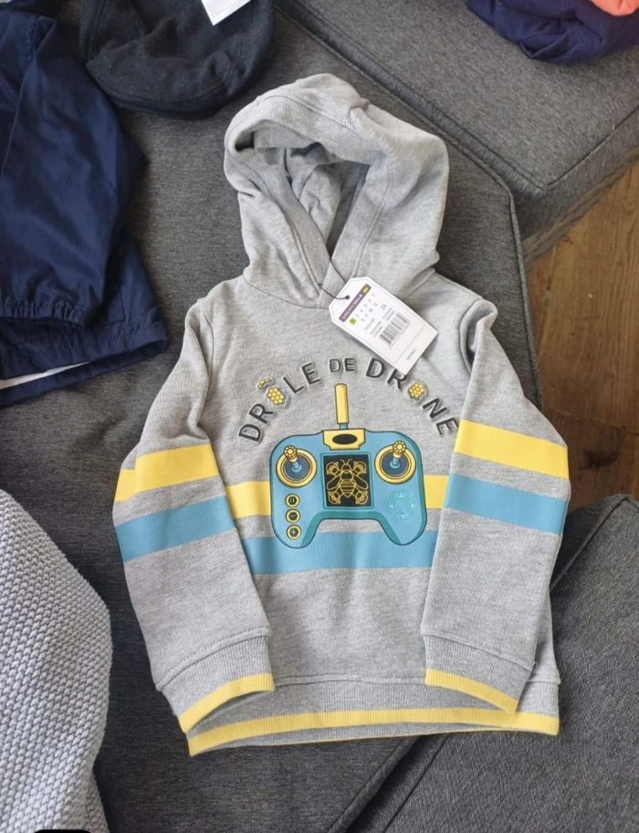 Lot de gilet garçon 2 ans - photo numéro 2