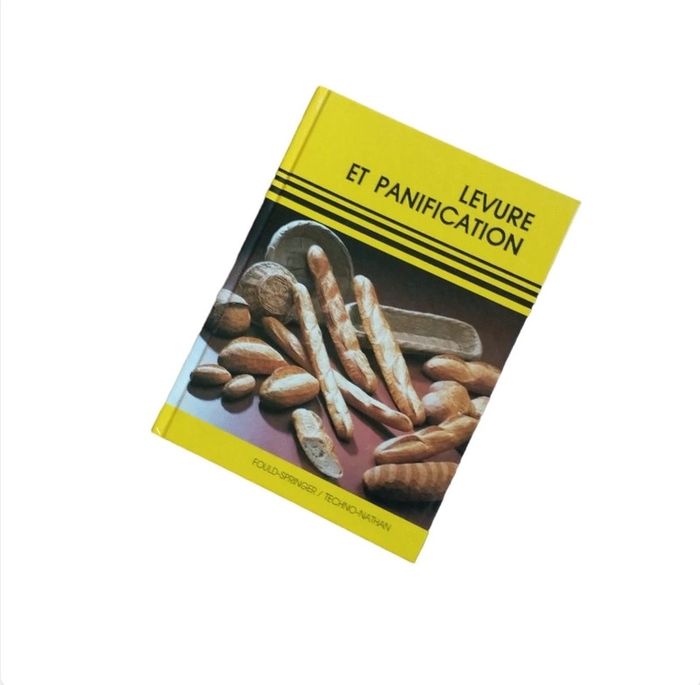 📚 Livre Levure & panification #emyfleury_livres - photo numéro 2