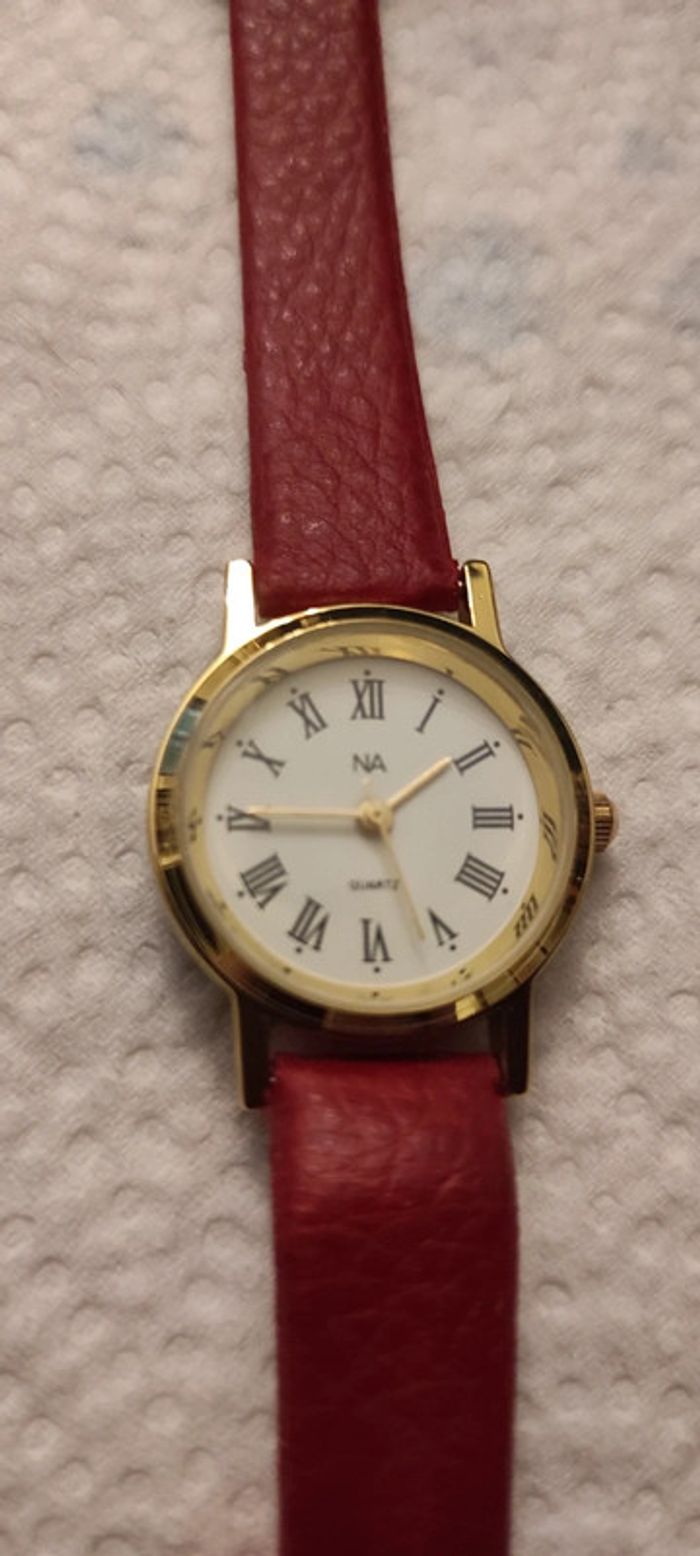 Montre NA - photo numéro 3