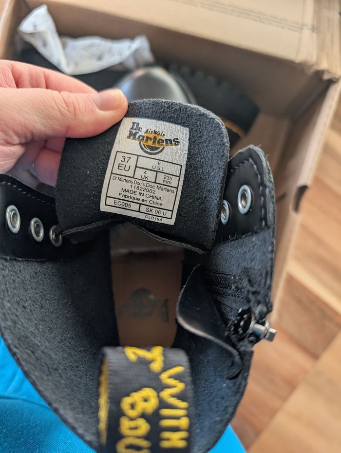 Dr martens neuf - photo numéro 10
