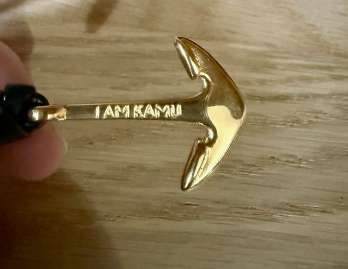 Lot de 3 bracelets i am kamu neufs - photo numéro 3