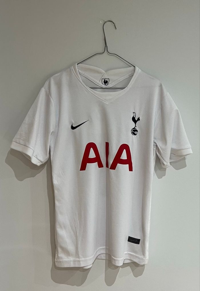 Heug Min Son Tottenham maillot - photo numéro 3