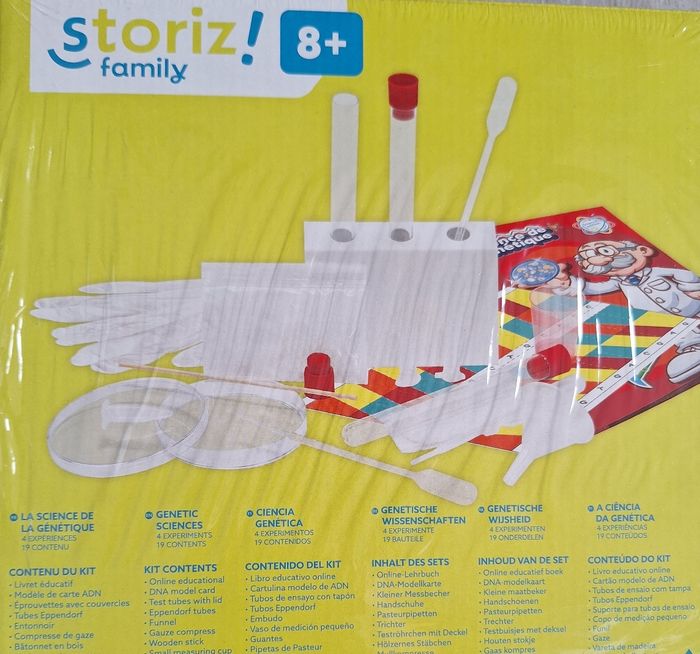 La science de la génétique - photo numéro 2