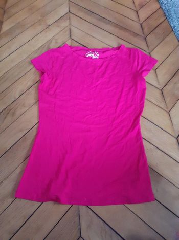 T shirt cache-cache taille 2