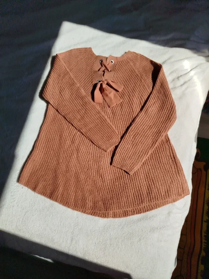 Pull femme Blancheporte taille 38/40 - photo numéro 3