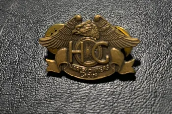 Pin’s Harley Davidson HOG