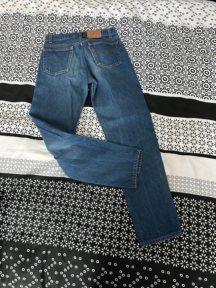 Jean 701 vintage année 80 - photo numéro 6