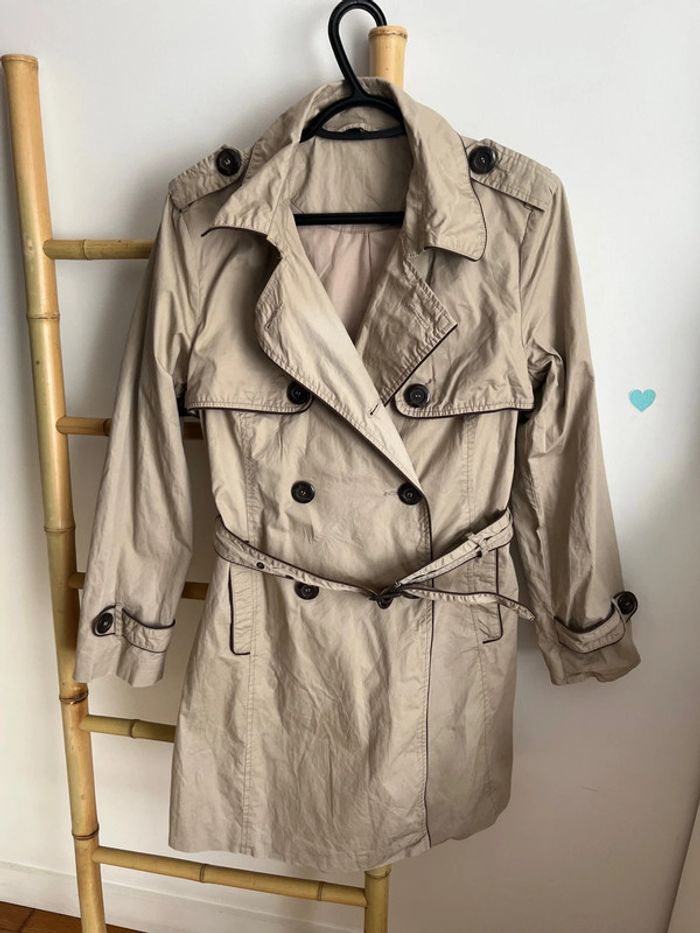 Trench femme T 38