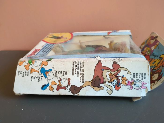 figurine Disney family geo trouvetou - photo numéro 5