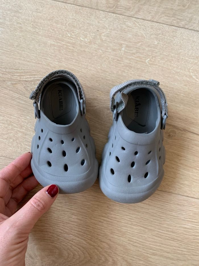 Sabot plage 22 kiabi - photo numéro 5