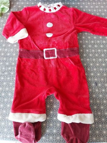 Pyjama de Noël