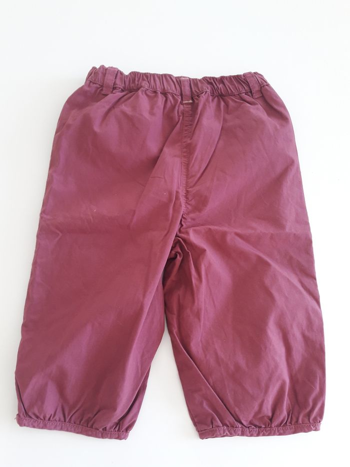 Pantalon 12 mois obaibi - photo numéro 2