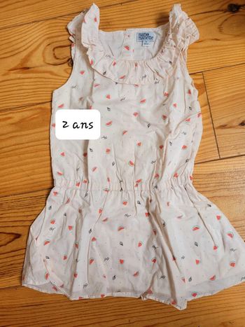 Robe (2 ans)