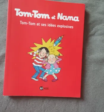 Tom tom et nana