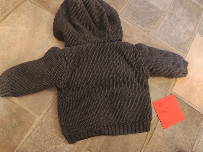 Veste chaude - photo numéro 5