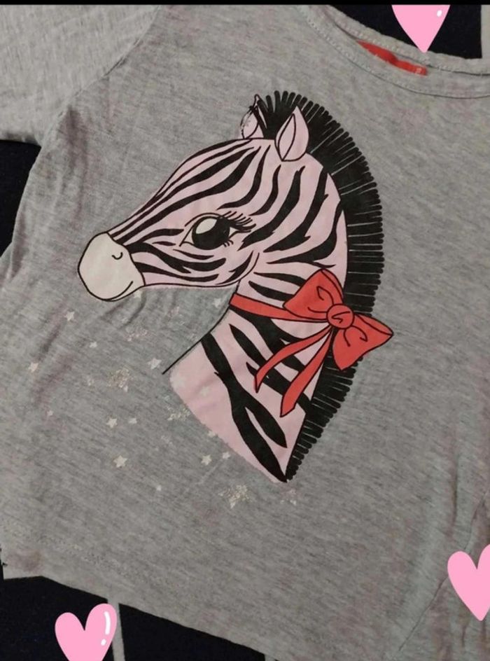 Tee shirt ML T4ans - photo numéro 2