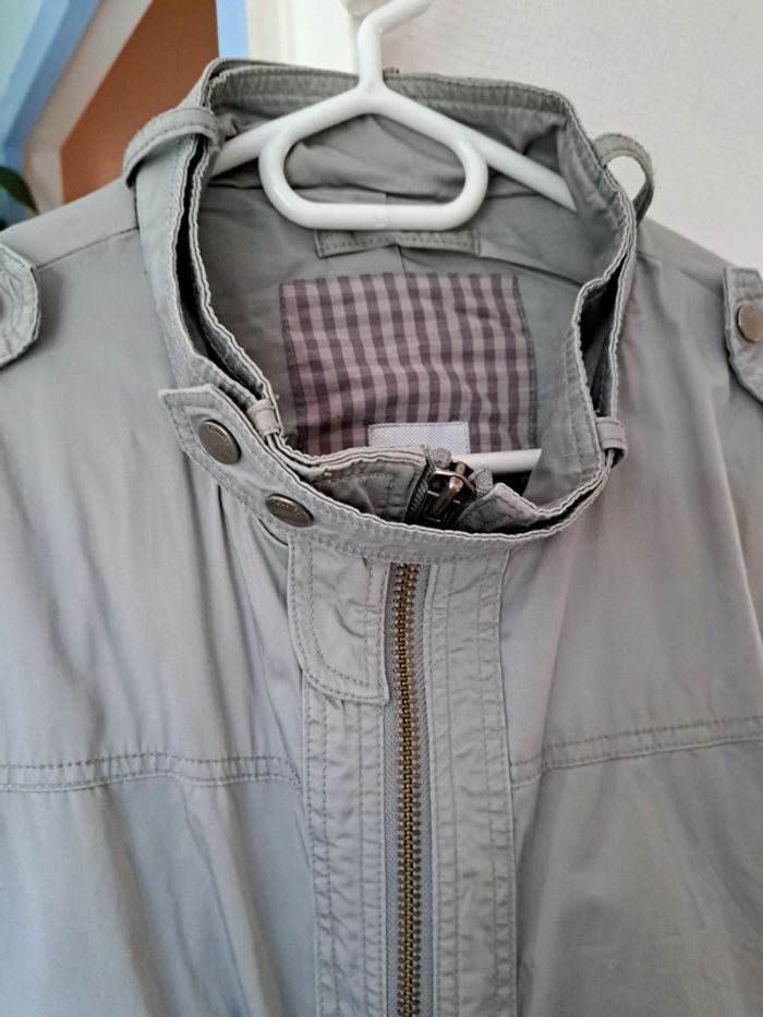 Blouson extensible mi saison T XXL - photo numéro 4