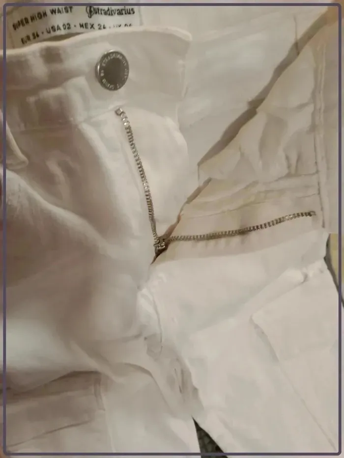 Pantalon stradivarius - photo numéro 7
