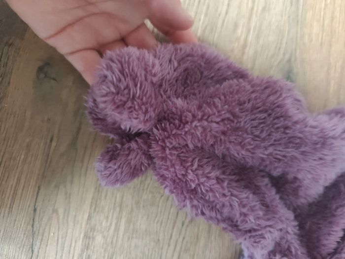 Combinaison avec capuche bébé 68cm 6/9 mois - photo numéro 2