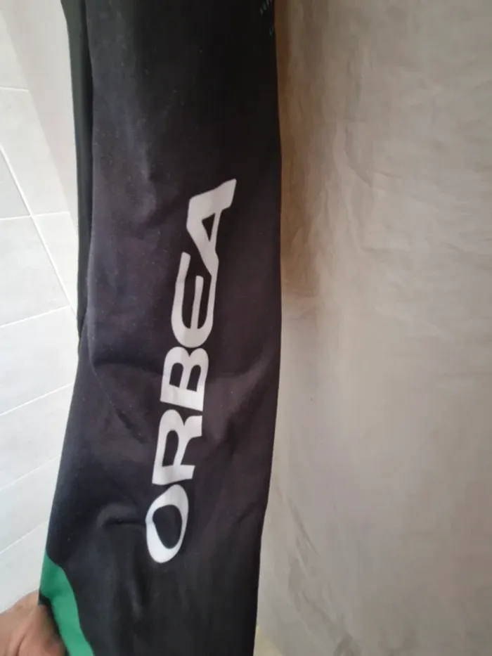Tenue de vélo homme taille M orbea - photo numéro 4