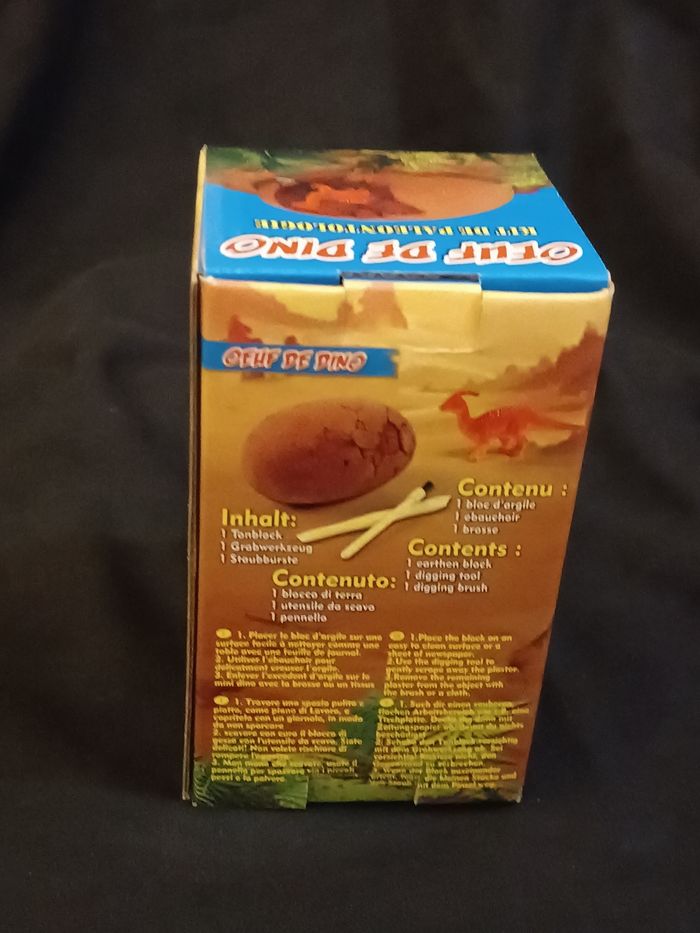 Oeuf de dinosaure - photo numéro 6