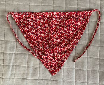 Fichu DPAM 6/12 mois