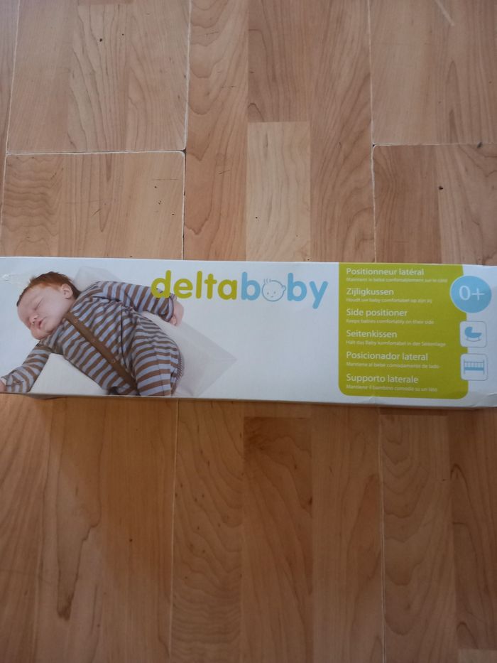 Positionneur latéral bébé - photo numéro 2