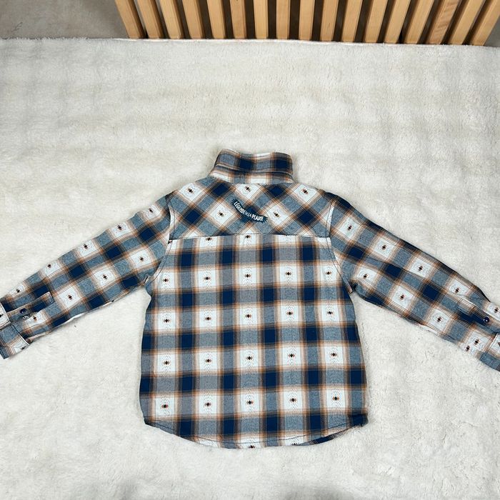 Chemise double sergent major taille 4 ans - photo numéro 10