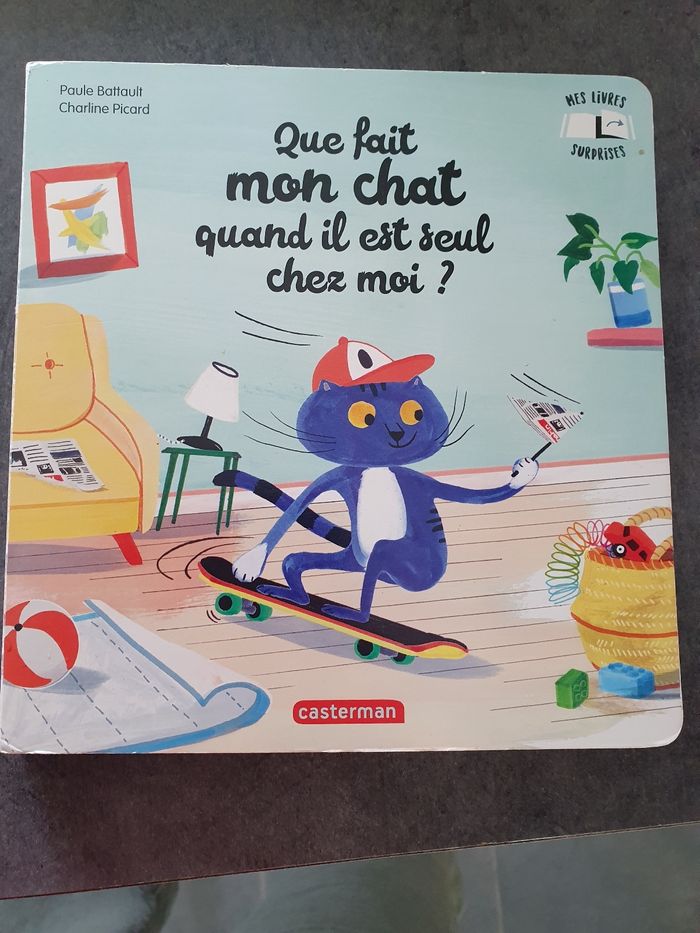 Livre neuf
