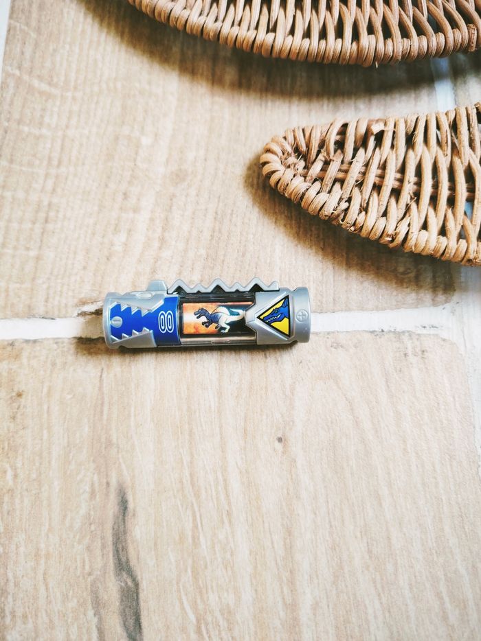 🦕 Power rangers dino charge Energem-dino chargeur n°00 Spinosaurus - photo numéro 2